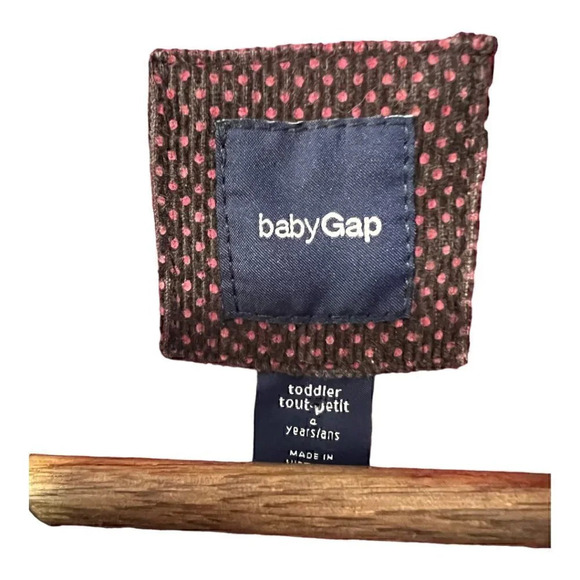 Baby Gap‎ pea coat (4  years) - Picture 4 of 4